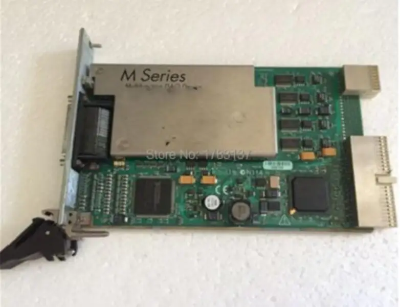 NI PXI-6259 779632-01 Carte d'acquisition de données