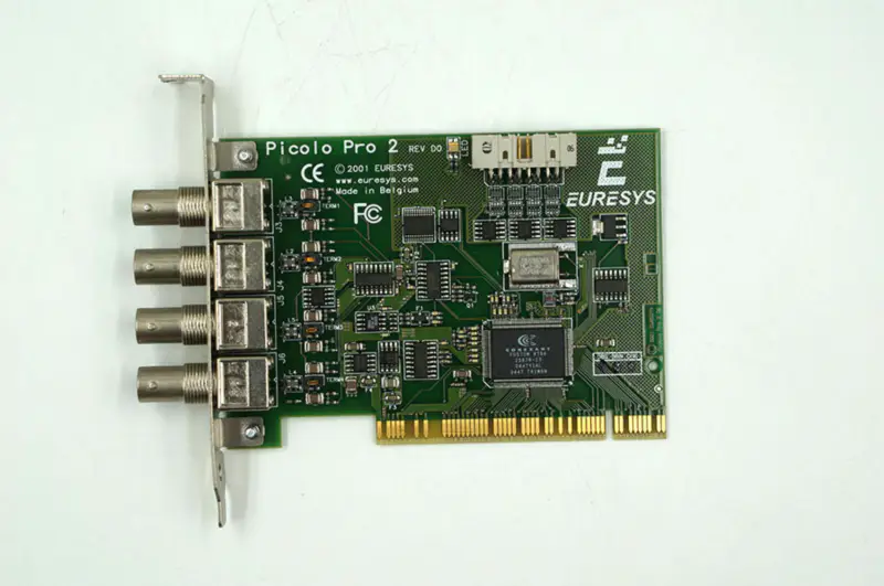 Carte mère EURESYS Picolo Pro 2 REV D0