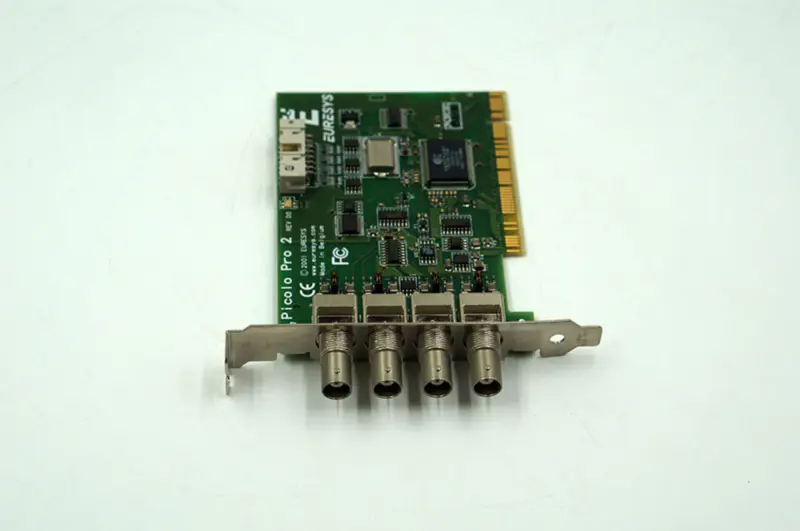 Carte mère EURESYS Picolo Pro 2 REV D0