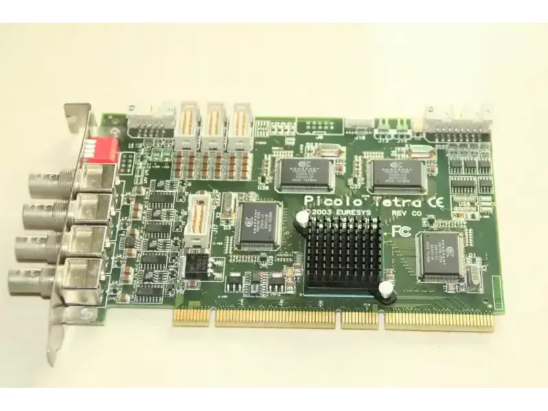 Adlink 2003 EURESYS REV CO Picolo Tecra carte d'acquisition d'images