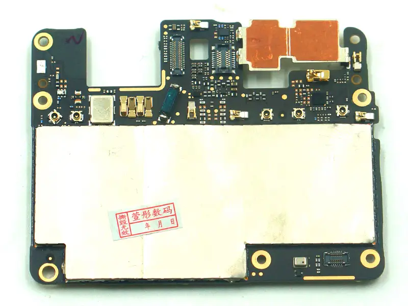 Carte mère Google Pixel débloquée 32GB/128GB