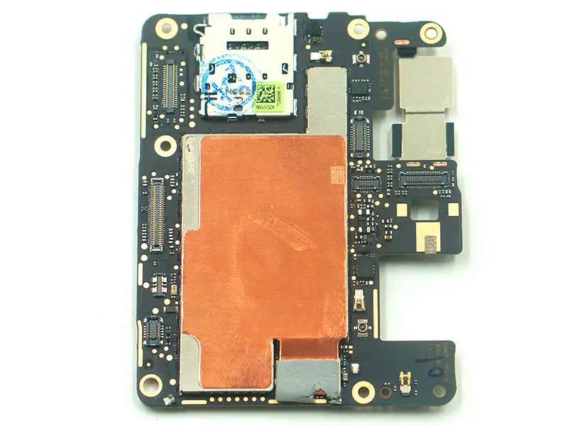 Carte mère Google Pixel débloquée 32GB/128GB