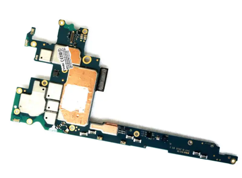 Carte mère du Google Pixel 3