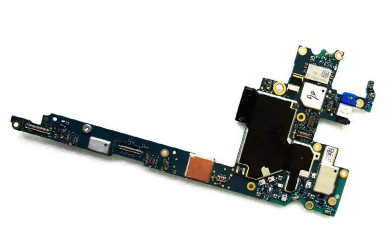 Carte mère du Google Pixel 3