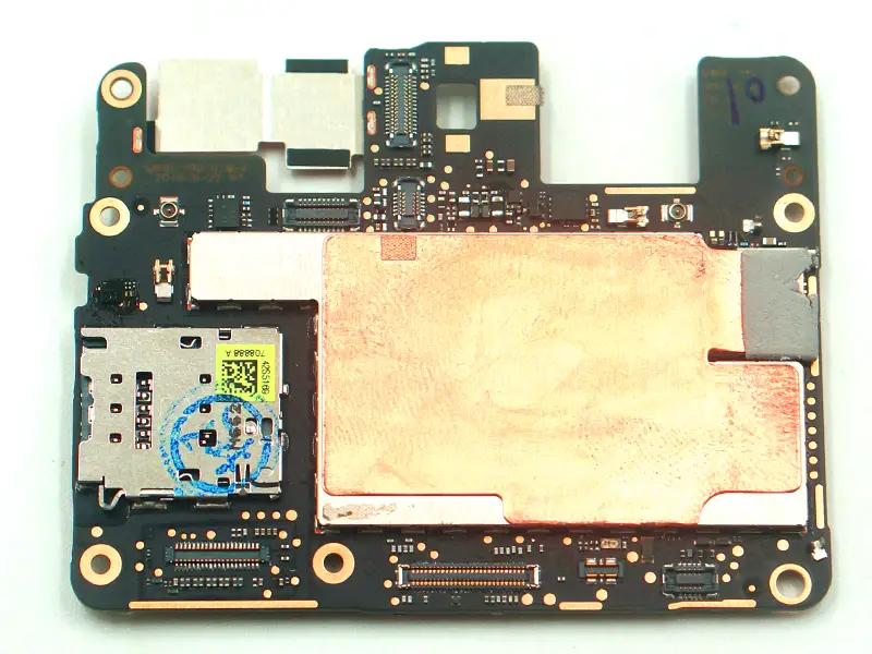 Carte mère Google Pixel débloquée 32GB/128GB