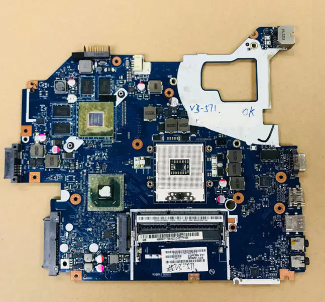 Acer V5-531G E1-571 V5-531 V3-571G LA-7912P Carte mère