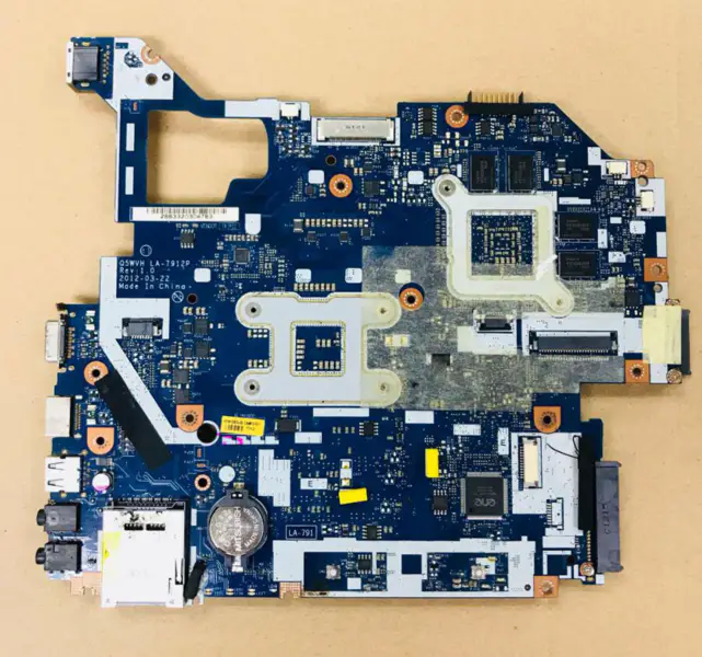 Acer V5-531G E1-571 V5-531 V3-571G LA-7912P Carte mère
