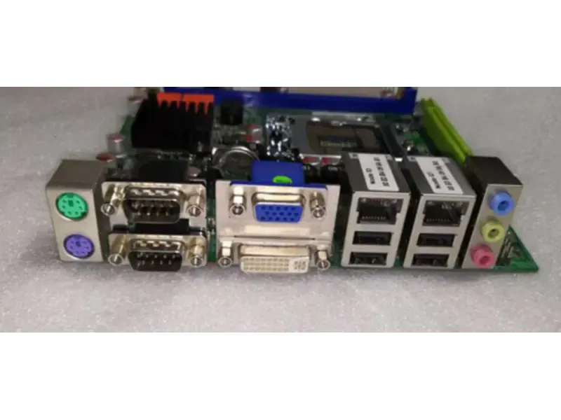 ELSKY QM6100 carte mère industrielle
