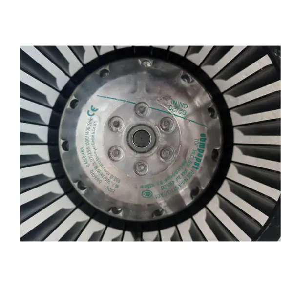 Ventilateur Ebmpapst R2E140-AS77-37/A01