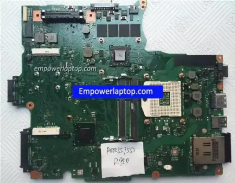 Toshiba P000557550 R950 FAL25Y2 Carte mère