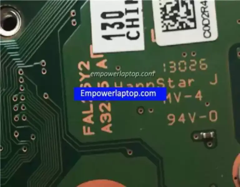 Toshiba P000557550 R950 FAL25Y2 Carte mère