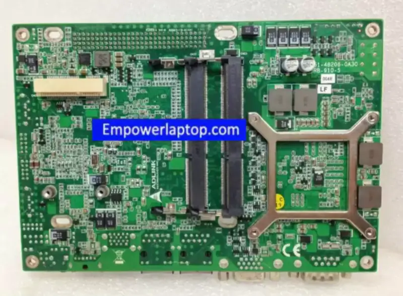ADLINK 51-48206-0A30 Carte mère industrielle RB-910-S