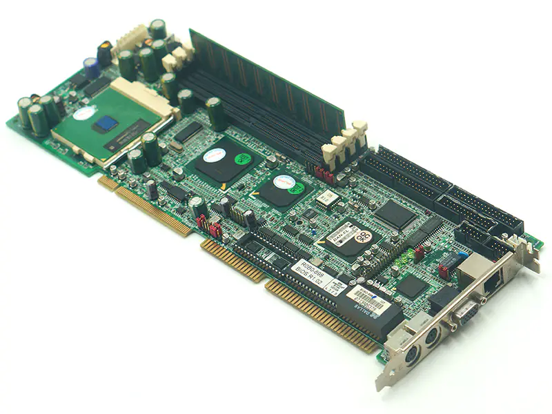 Carte mère Portwell ROBO-698 216006980096 R1M0