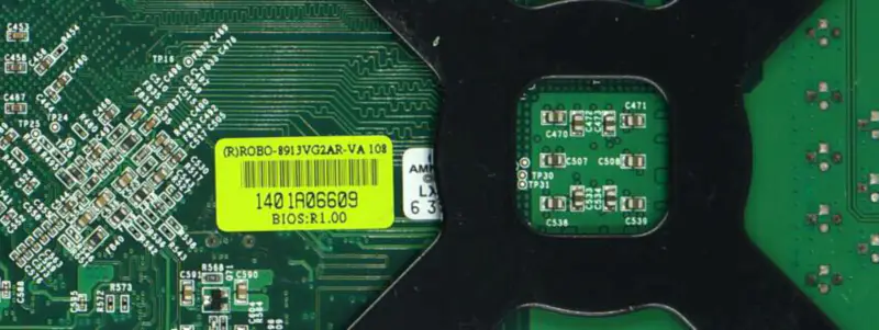 Portwell ROBO-8913VG2AR-VA BIOS:R1.00 B9305373AB18913821 carte mère industrielle