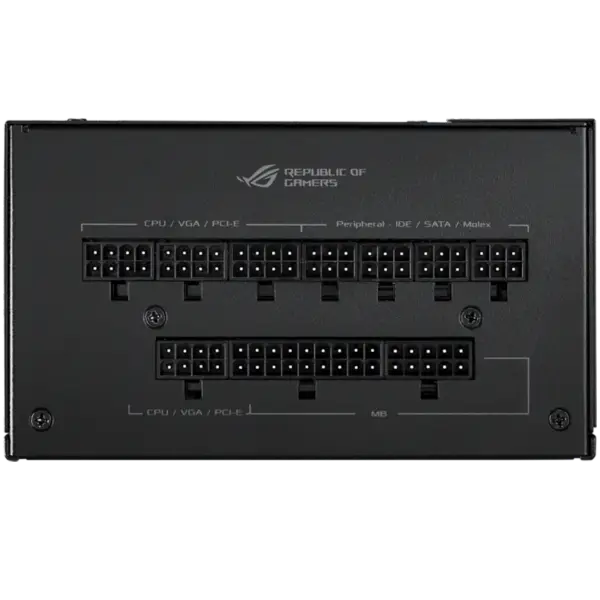Asus Power Supply Unit Rog-strix-650g Power Supply Rog Strix 650w