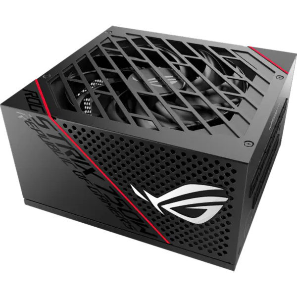 Rog Strix 750w Gold Psu apporte une performance de refroidissement de première qualité au grand public.