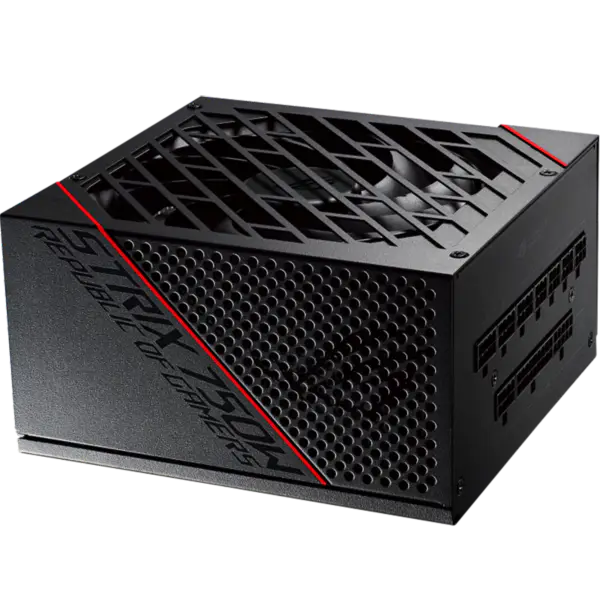 Rog Strix 750w Gold Psu apporte une performance de refroidissement de première qualité au grand public.