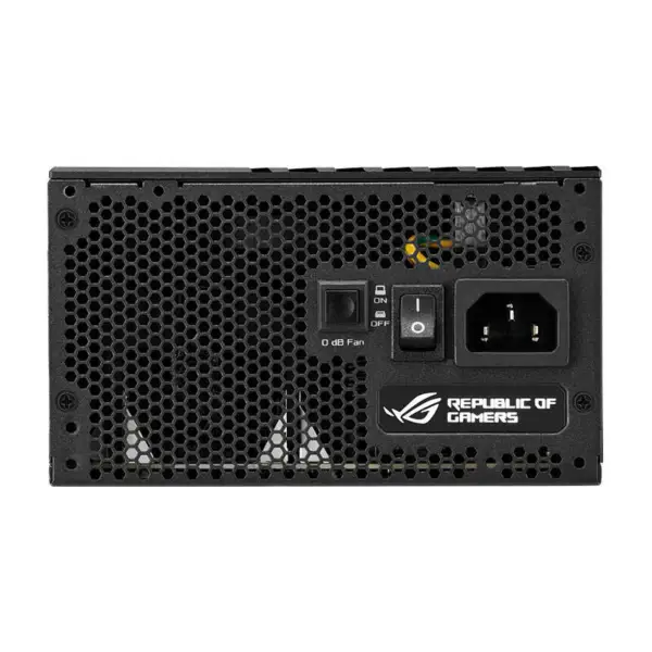 Alimentation pour ordinateur Rog Thor 1200p2 Gaming Psu Support Rtx 4090 4080 Rog-thor-1200p2-gaming