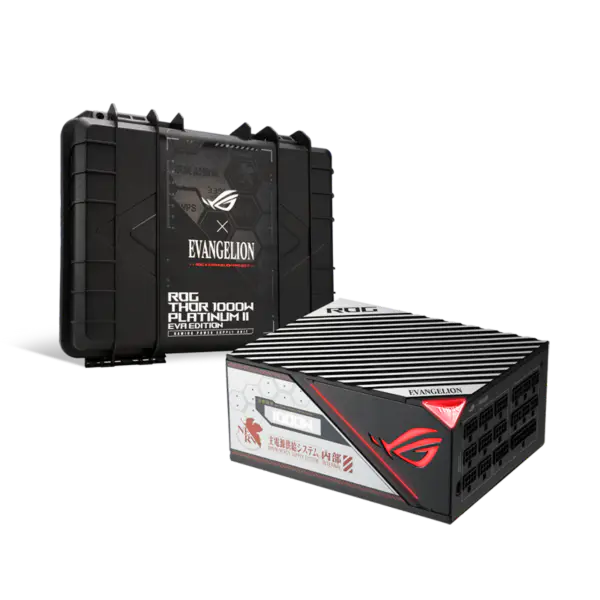 Alimentation Asus Rog Thor 1000w