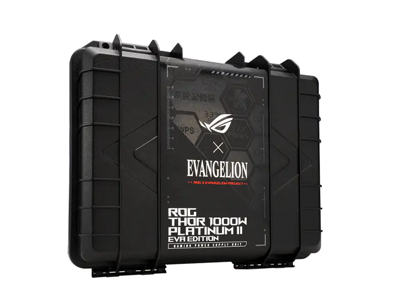 Alimentation Asus Rog Thor 1000w