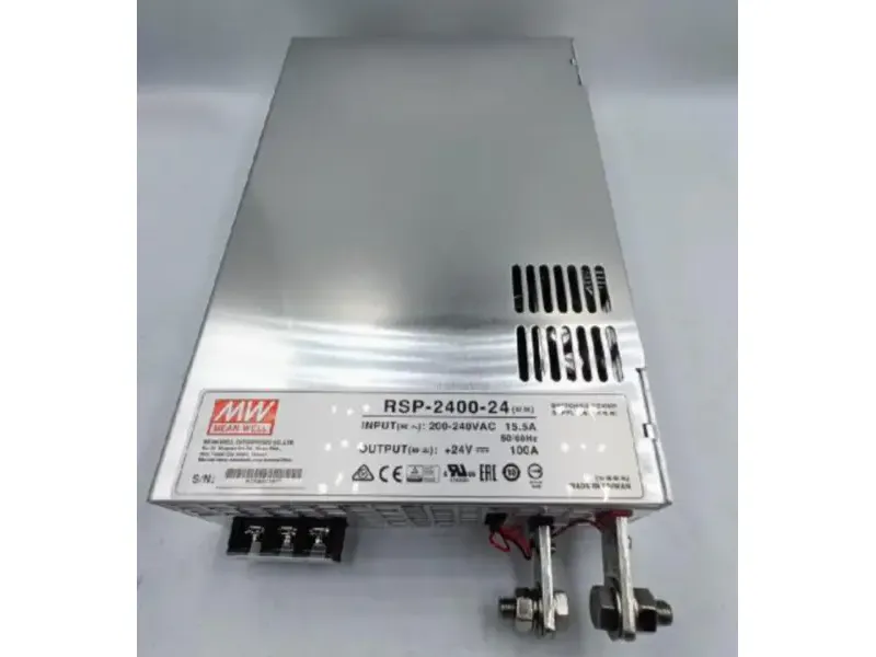 MeanWell RSP-2400-24 12 48 alimentation électrique