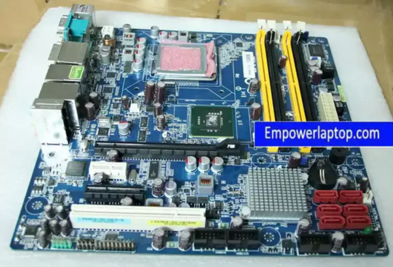 Carte mère BCM RX45Q 15GS157