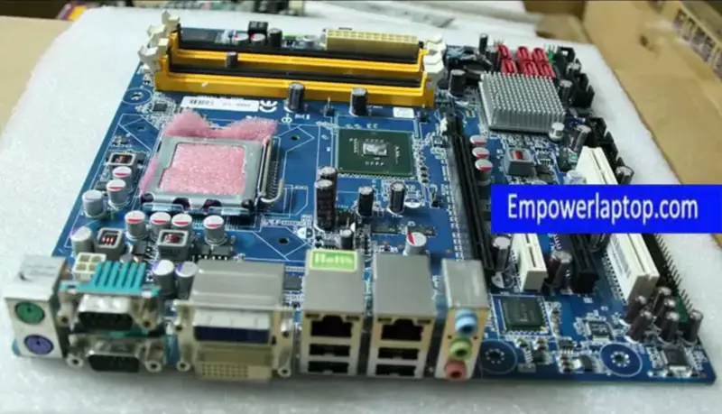 Carte mère BCM RX45Q 15GS157