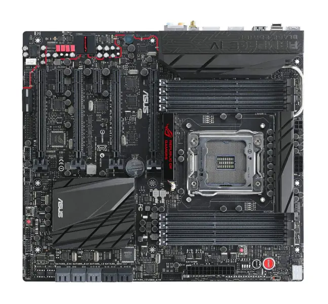Carte mère Asus Rampage IV Black Edition