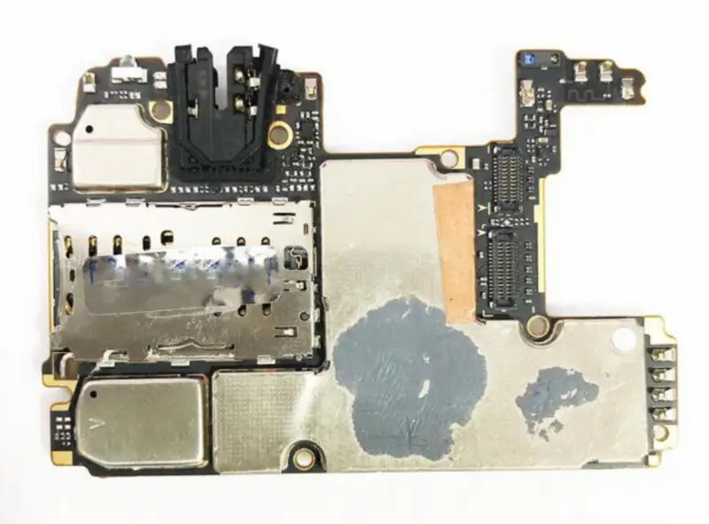 Xiaomi Redmi Note7 Pro carte mère 6+ 128GB