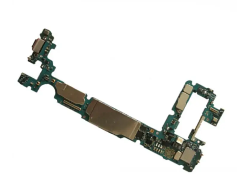 Samsung Galaxy S10 Plus G975F G975FD G975U 128G Carte mère débloquée