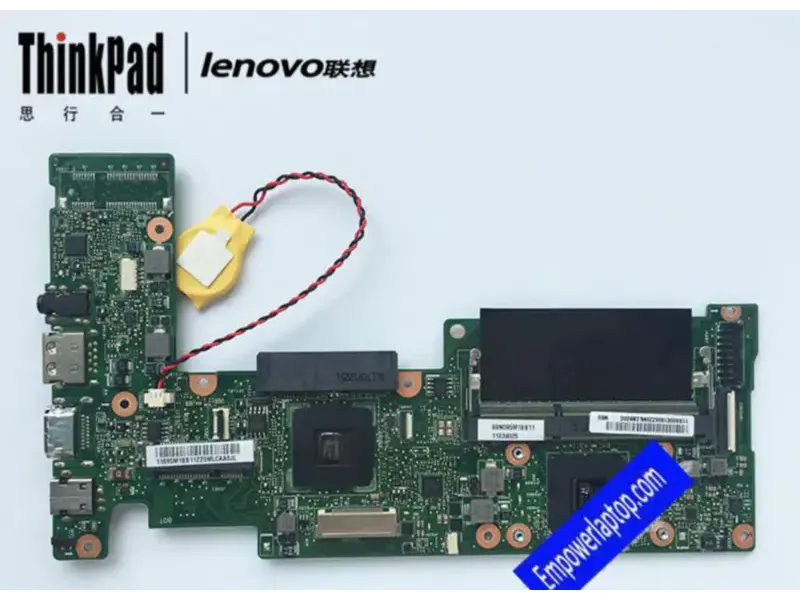 Lenovo ThinkPad S206 DDR3 carte mère pour ordinateur portable
