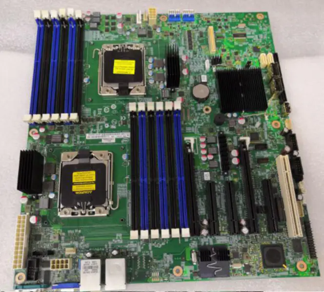 Carte mère pour serveur Intel S2400GP