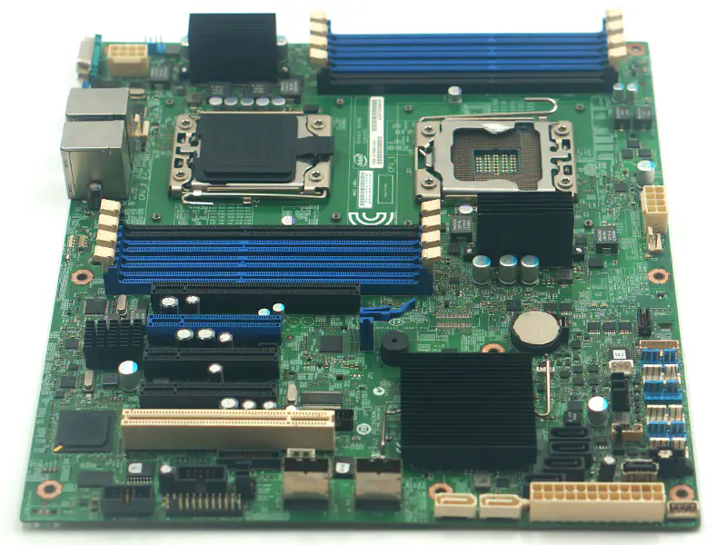 Carte mère Intel S2400SC