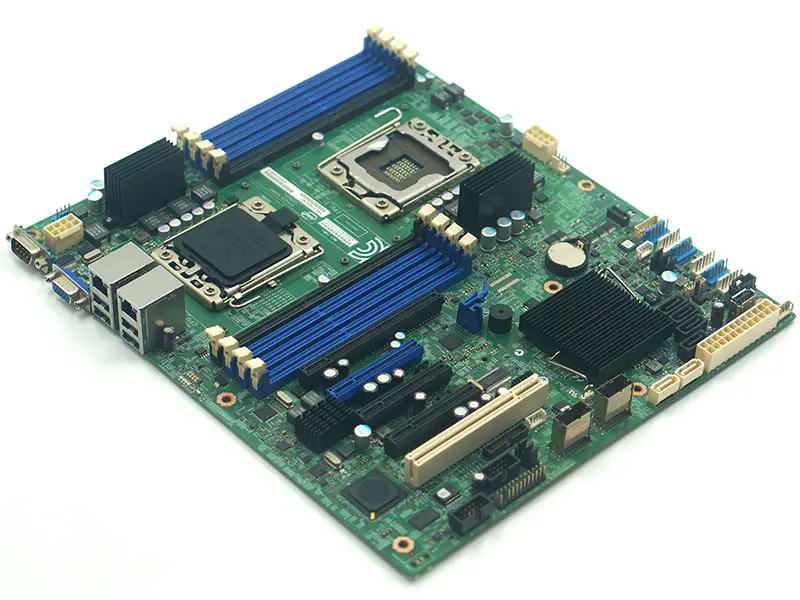 Carte mère Intel S2400SC
