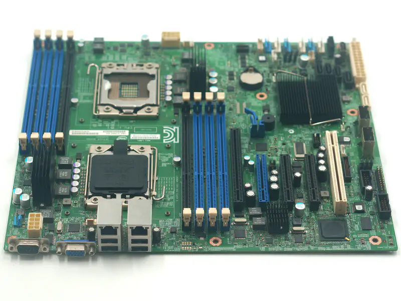 Carte mère Intel S2400SC