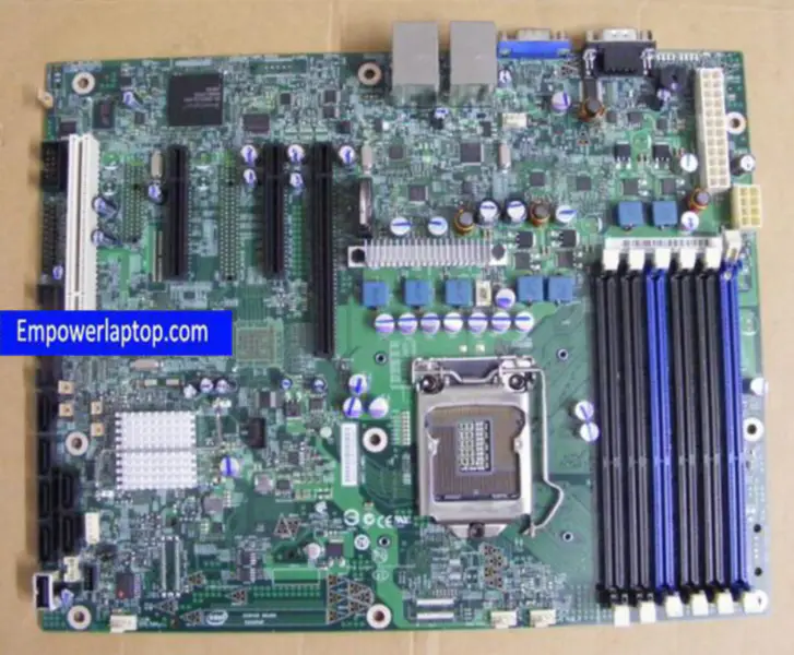 Carte mère Intel SERVER S3420GP LGA1156