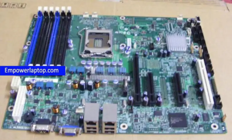 Carte mère Intel SERVER S3420GP LGA1156