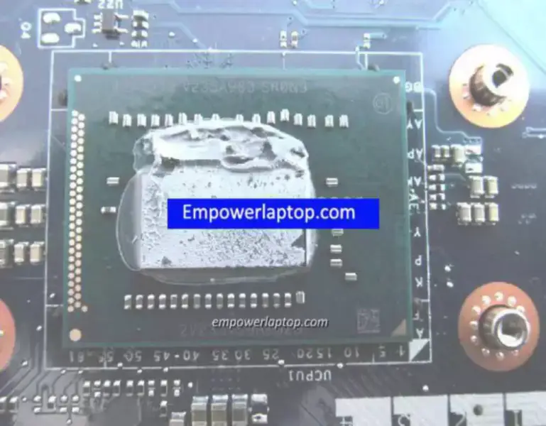 Lenovo IDEAPAD S400 LA-8952P 11SS90002932 Carte mère