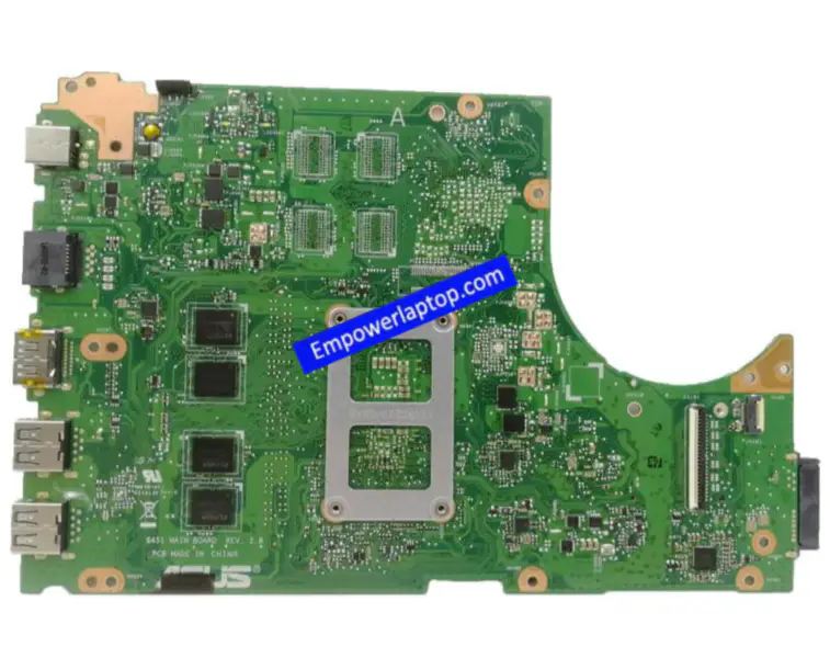 Asus S451LA 4G-RAM I5-4200U Carte mère pour ordinateur portable S451L V451 V451L