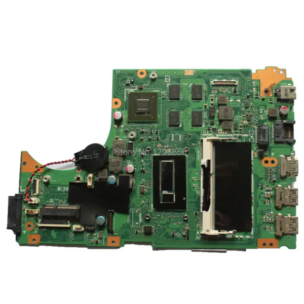ASUS S451LB 4G-RAM i7-4500U GT740M-2GB Carte mère pour ordinateur portable S451L V451 V451L
