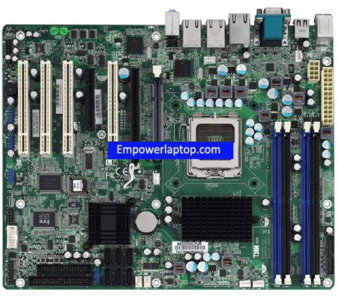 TYAN Toledo Q35T S5220AG2NR Carte mère pour équipement industriel