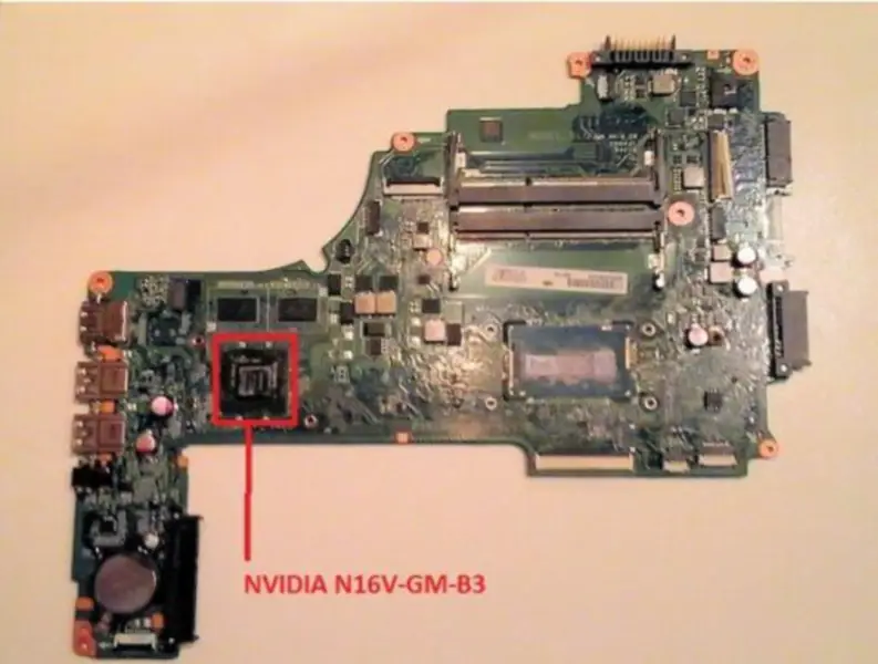 DABLQMB16B0 REV:B Carte mère pour ordinateur portable TOSHIBA Satellite S55-C L55-C S55 Test original carte mère I7-CPU GT920M
