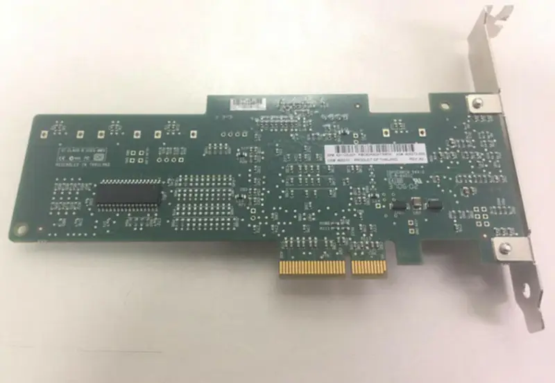 LSI SAS3041E-HP Carte réseau PCI-E 4X SAS SATA2 SATA à 4 ports