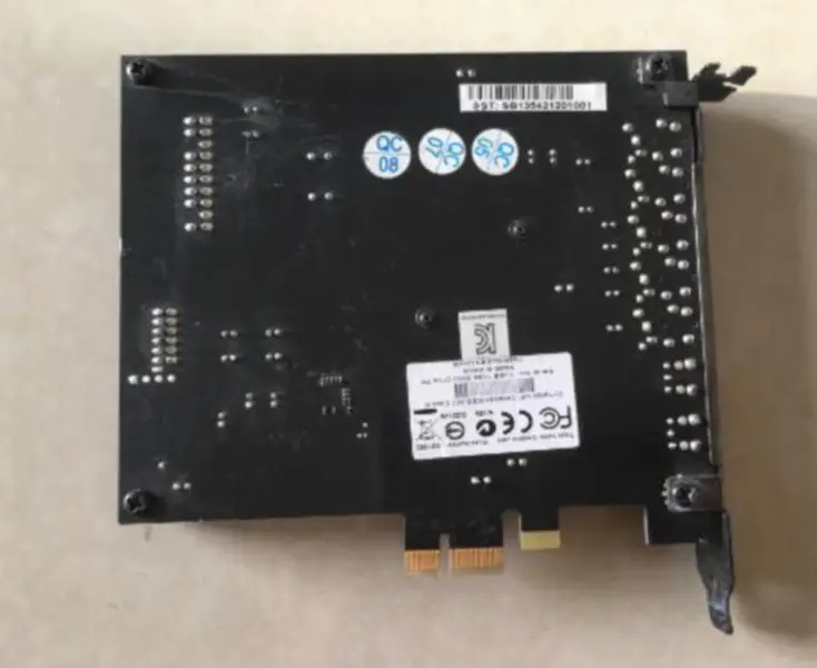 Carte son Creative Sound Blaster Recon3D SB1350