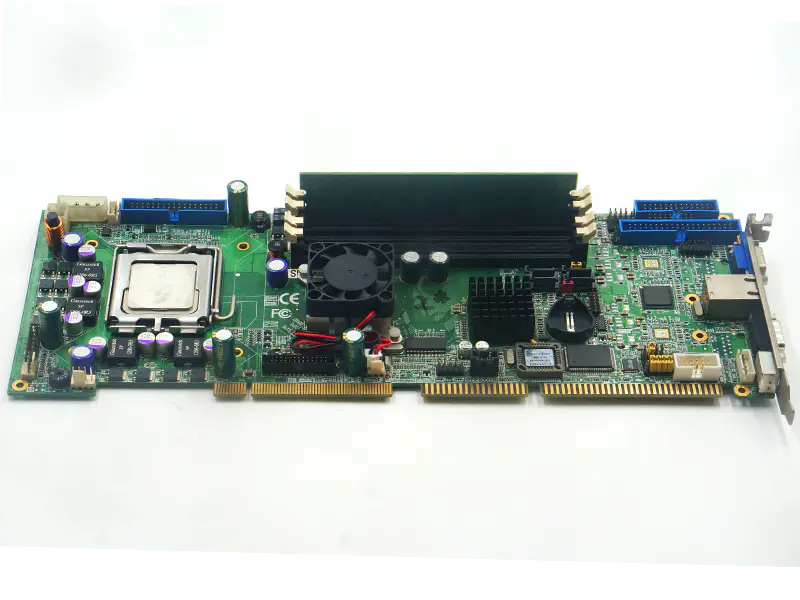 Carte mère industrielle Axiomtek SBC-4205AN