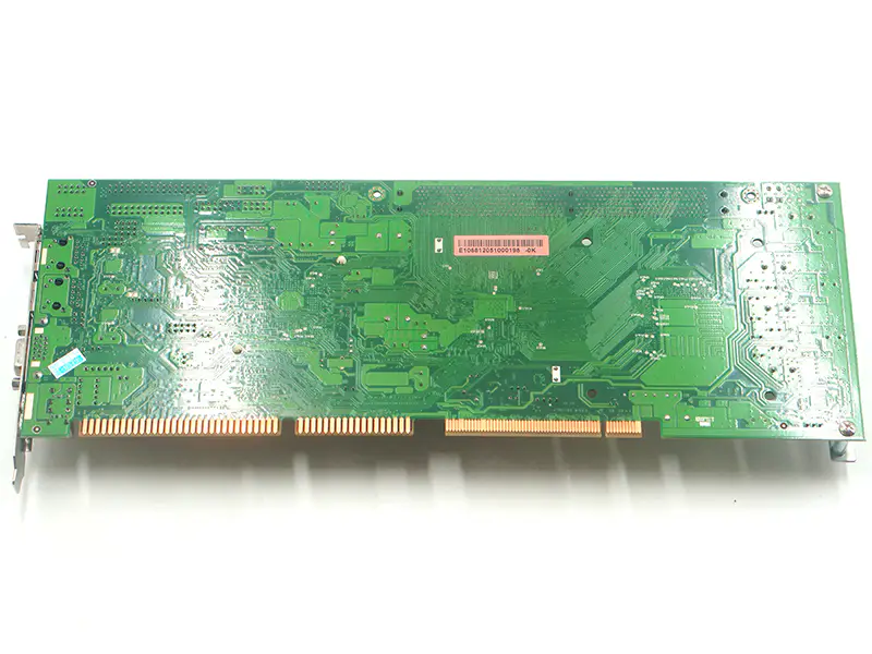 AXIOMTEK SBC81205 Rev.A3-RC Carte CPU Pentium 4-775 Full-Size carte mère