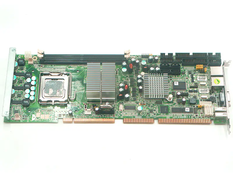 AXIOMTEK SBC81205 Rev.A3-RC Carte CPU Pentium 4-775 Full-Size carte mère