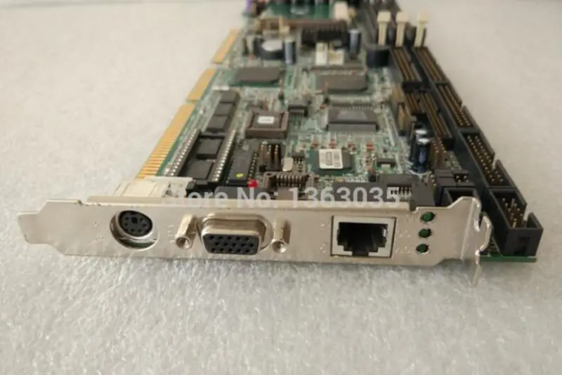 Carte mère AXIOMTEK SBC8166 Rev.A2