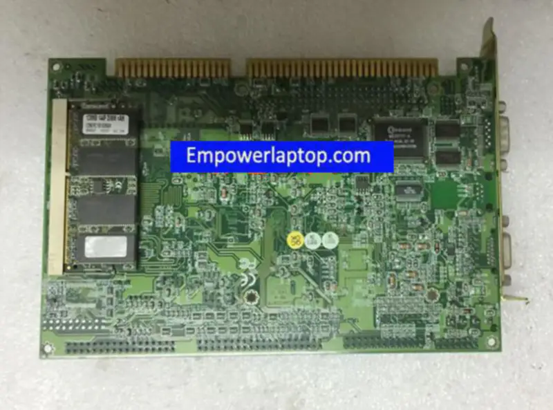 Carte mère industrielle AXIOMTEK SBC8253 REV A3