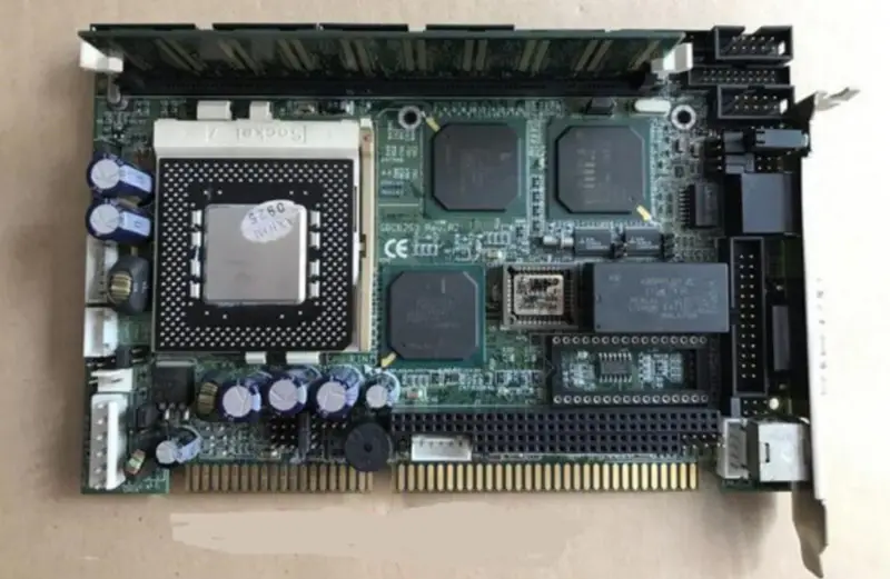 Carte mère industrielle AXIOMTEK SBC8253 REV A4 (uniquement la carte mère)